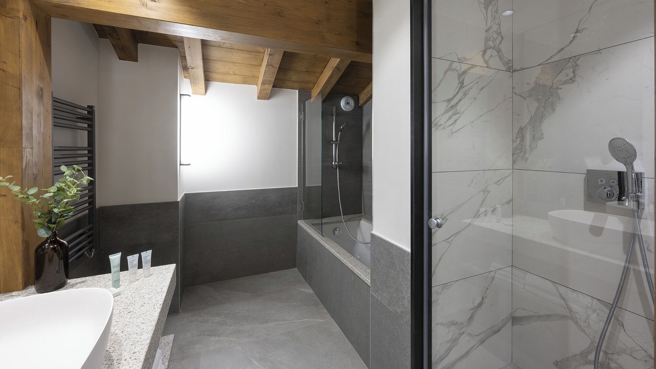 Photo of Bathroom in Les Contamines-Montjoie