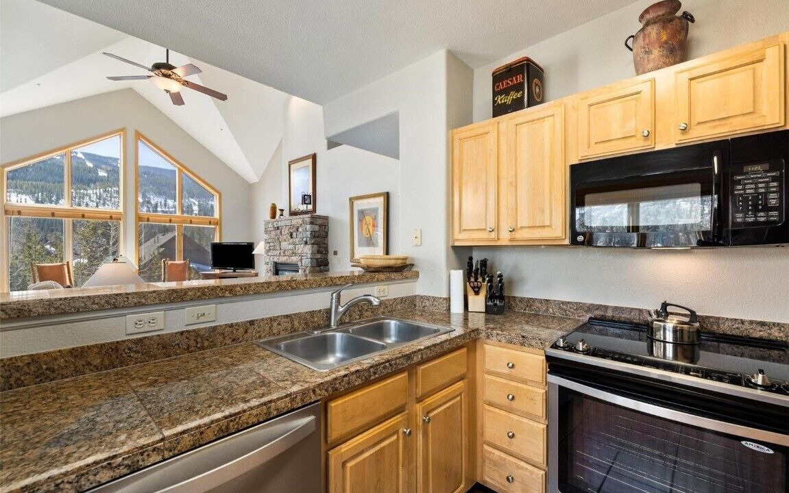 Photo of Kitchen in Mountain House