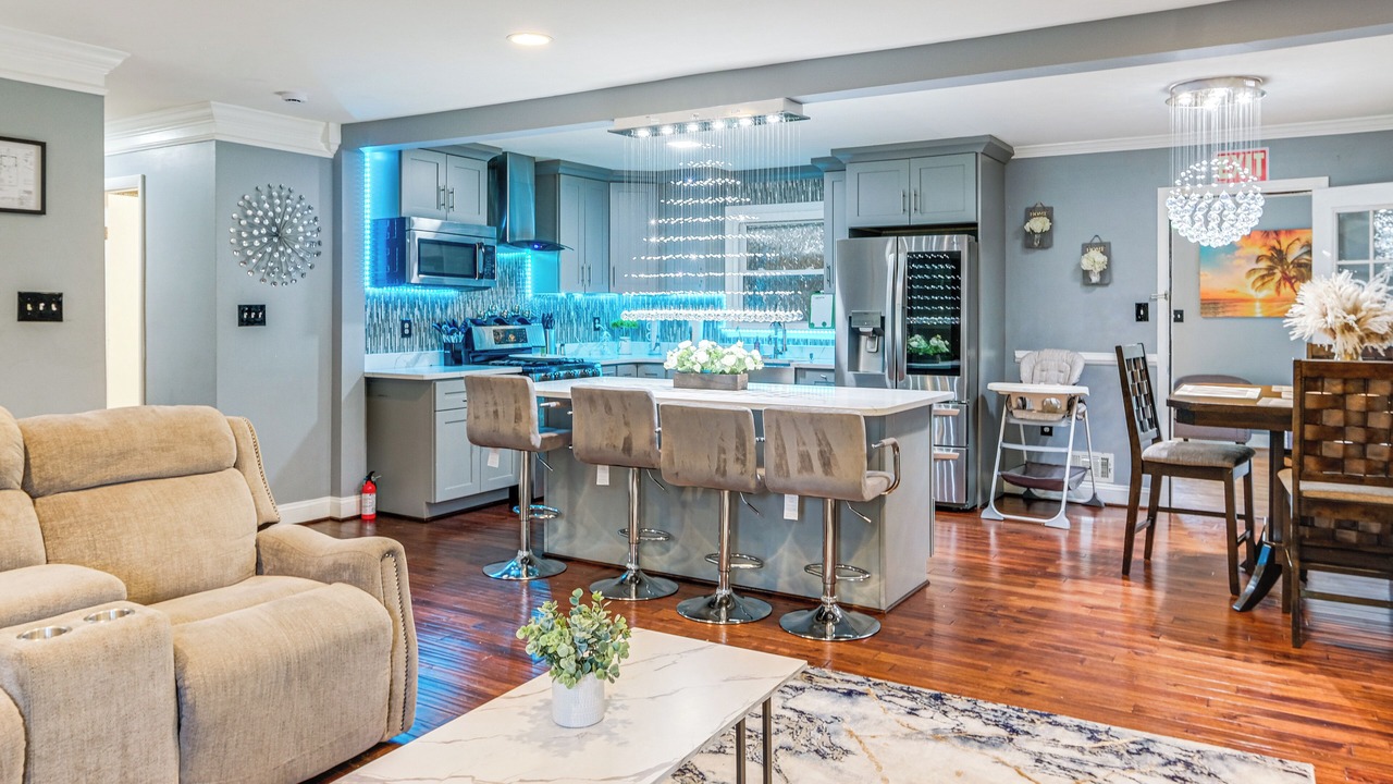 Photo of Kitchen in Oxon Hill-Glassmanor