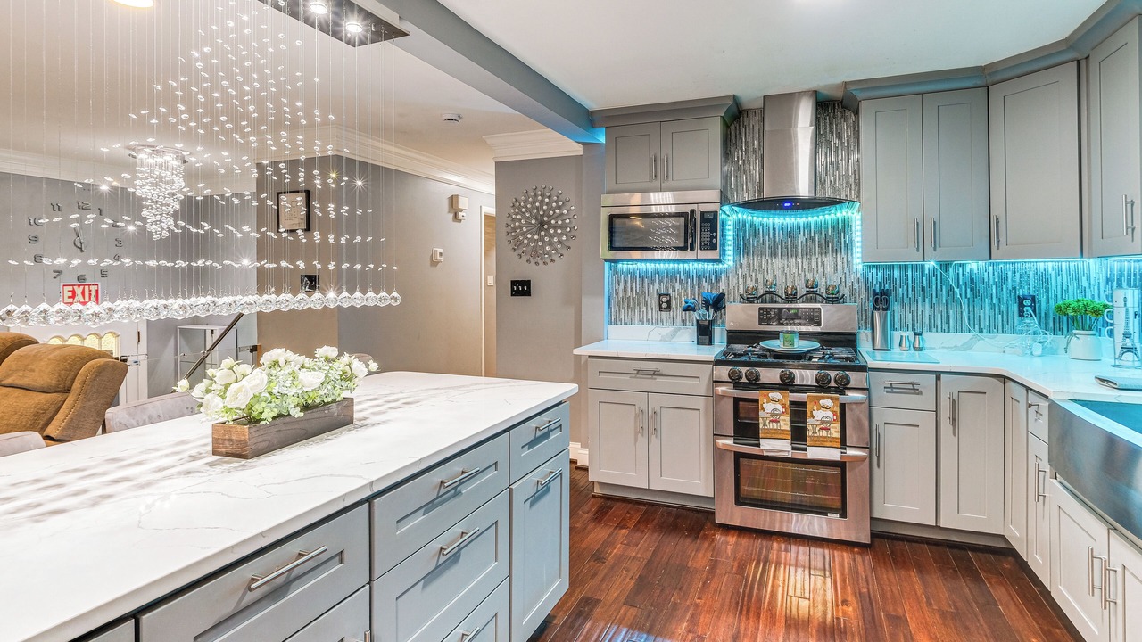 Photo of Kitchen in Oxon Hill-Glassmanor
