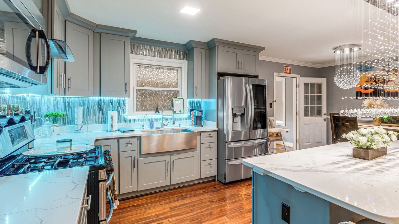 Photo of Kitchen in Oxon Hill-Glassmanor