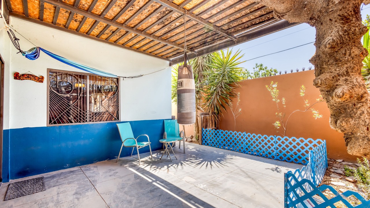 Photo of Patio Balcony in El Centenario