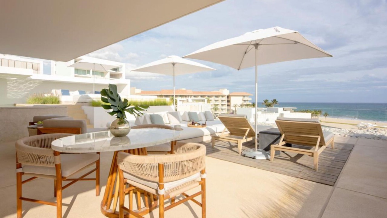 Photo of Patio Balcony in Campo de Golf Fonatur