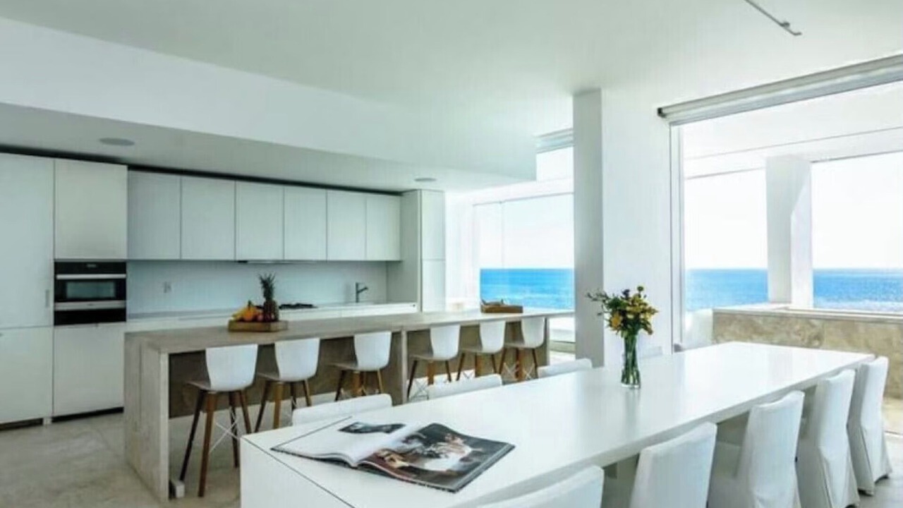 Photo of Kitchen in Campo de Golf Fonatur