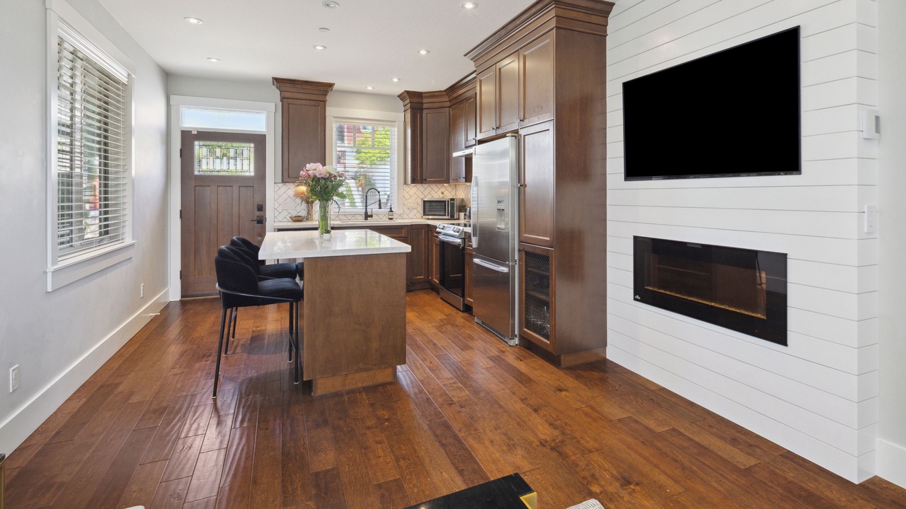 Photo of Kitchen in Lower Lonsdale