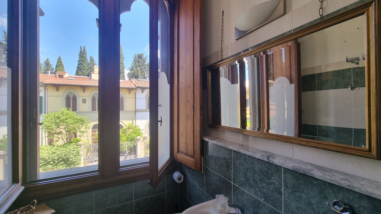 Photo of Bathroom in Le Cure