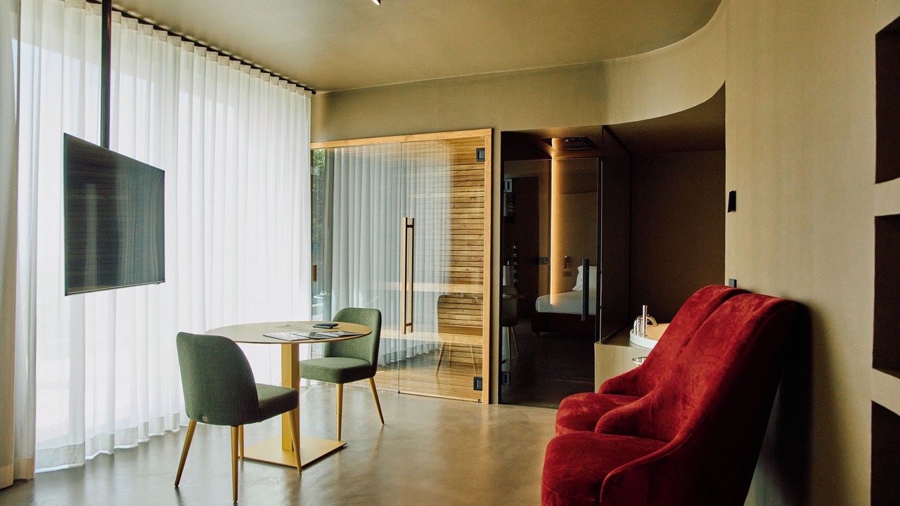 Photo of Bedroom in Saludecio