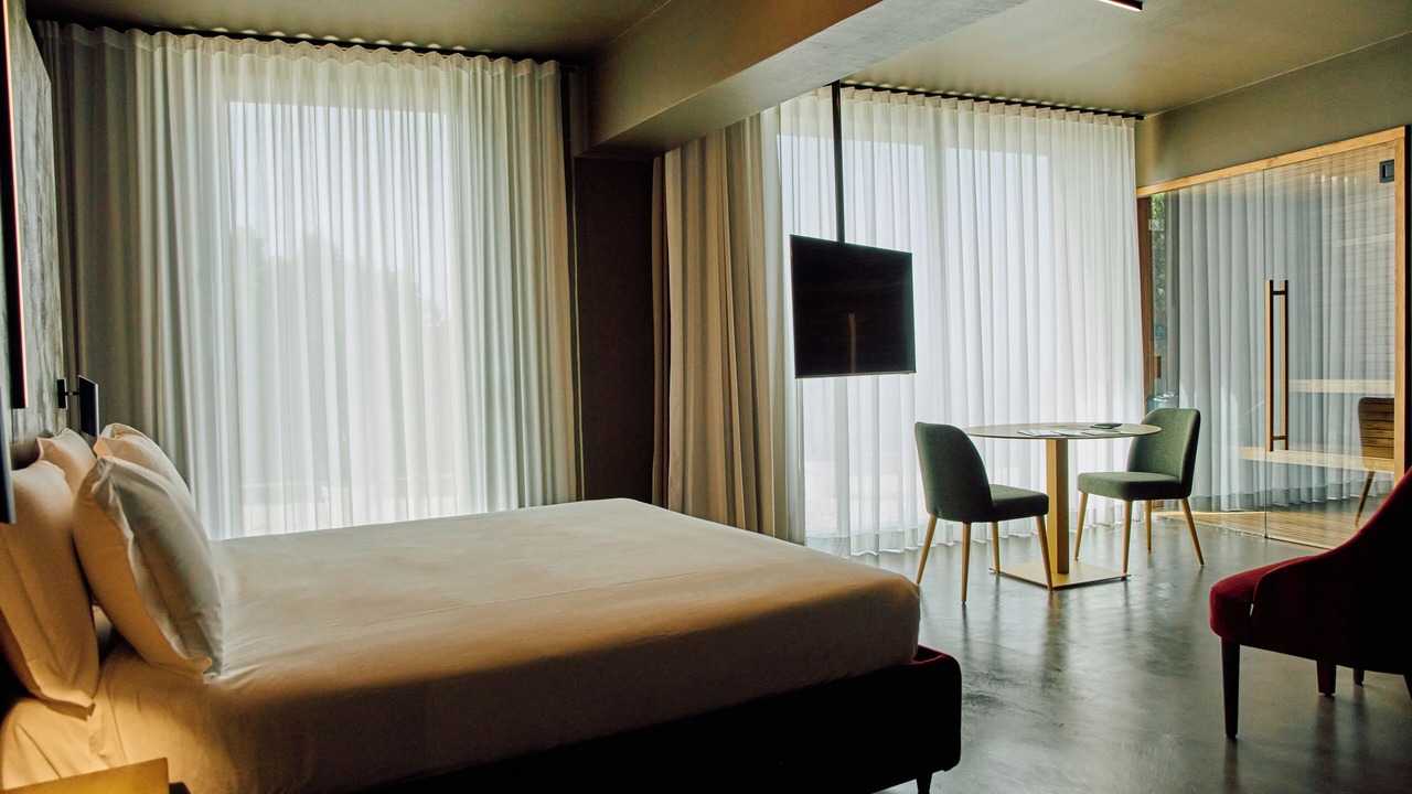 Photo of Bedroom in Saludecio