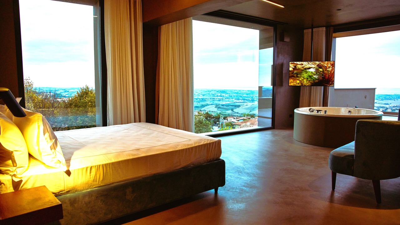 Photo of Bedroom in Saludecio