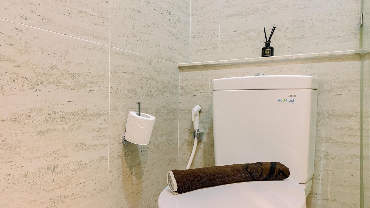 Photo of Bathroom in Pantai Indah Kapuk