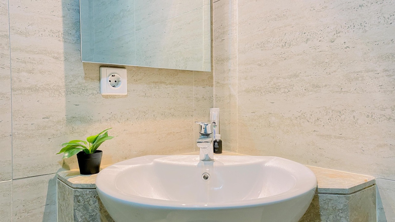 Photo of Bathroom in Pantai Indah Kapuk