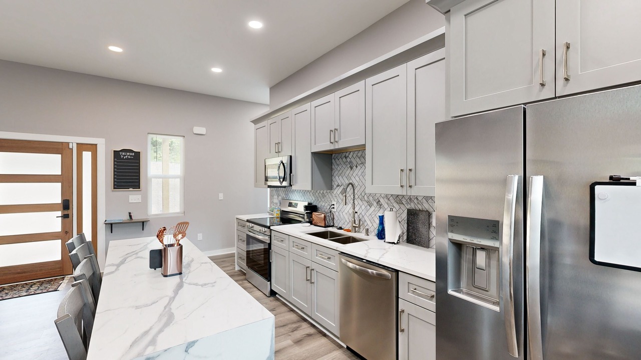 Photo of Kitchen in Roaring River