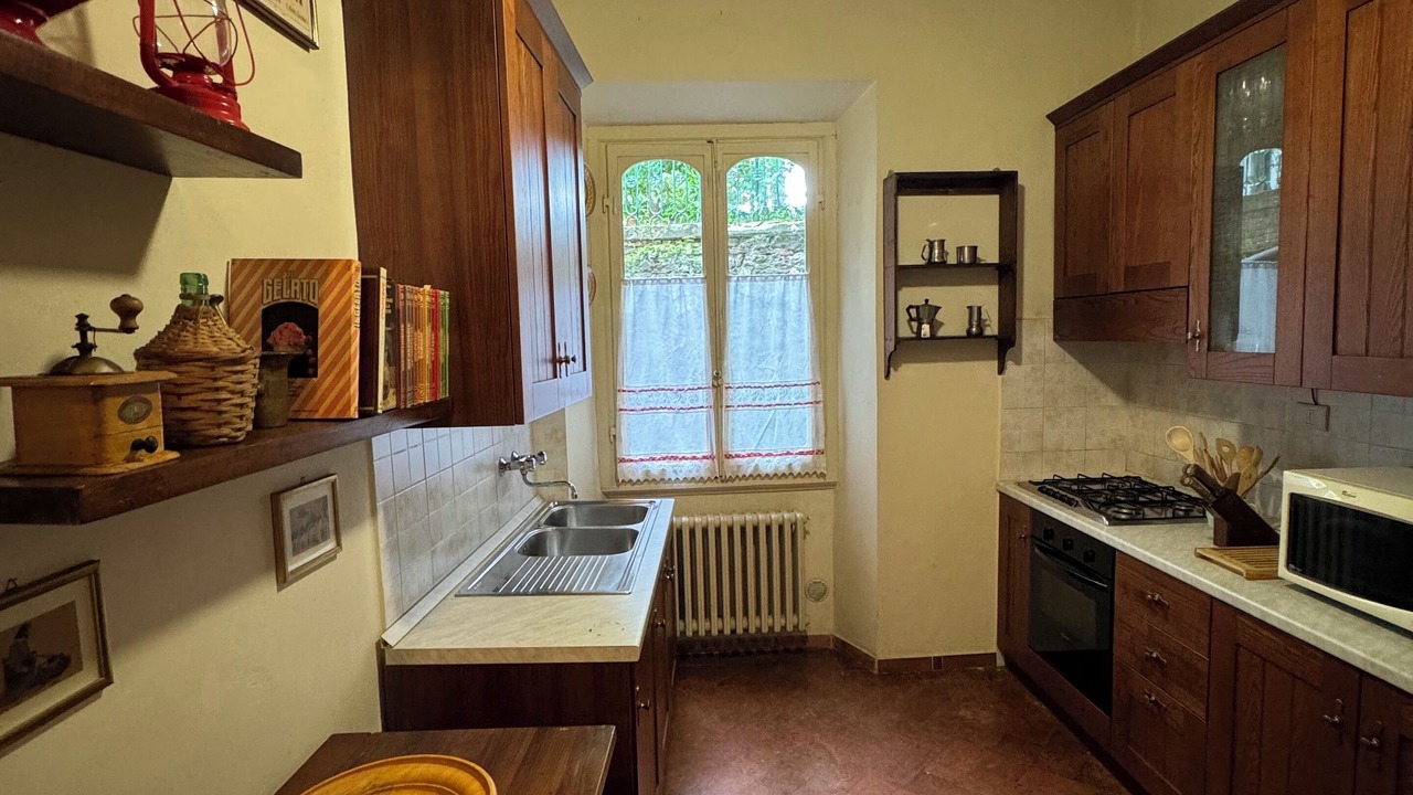Photo of Kitchen in Porrena
