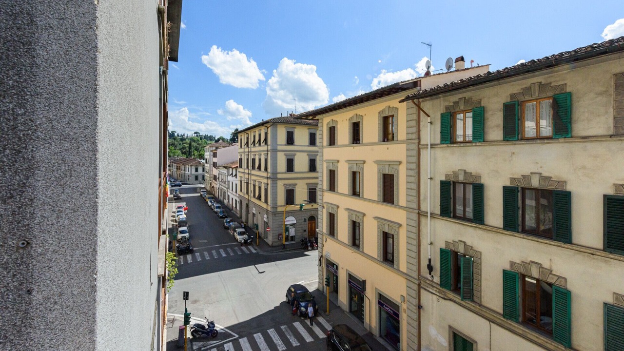 Photo of Patio Balcony in Ricorboli