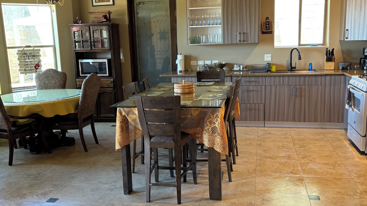 Photo of Kitchen in San Antonio de las Minas