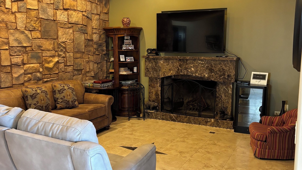Photo of Livingroom in San Antonio de las Minas