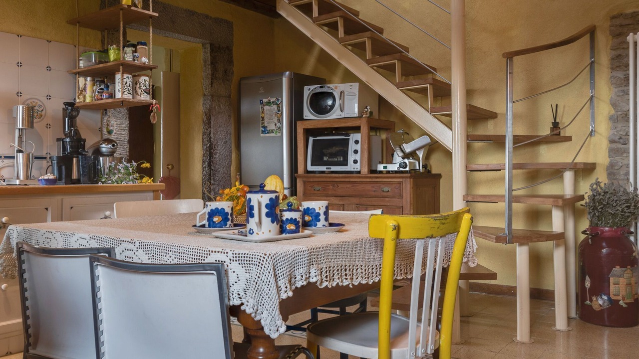 Photo of Kitchen in Rocca Malatina