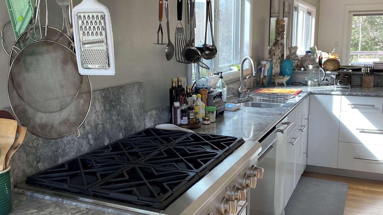 Photo of Kitchen in Chevy Chase