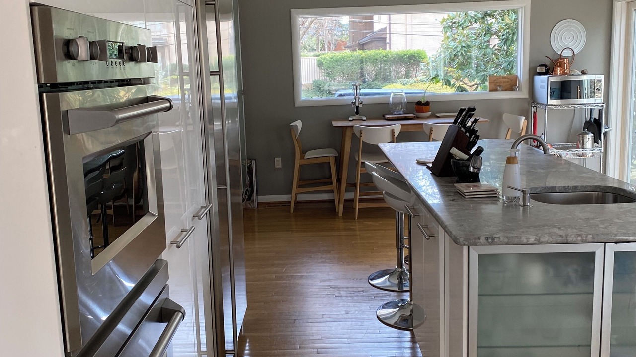 Photo of Kitchen in Chevy Chase