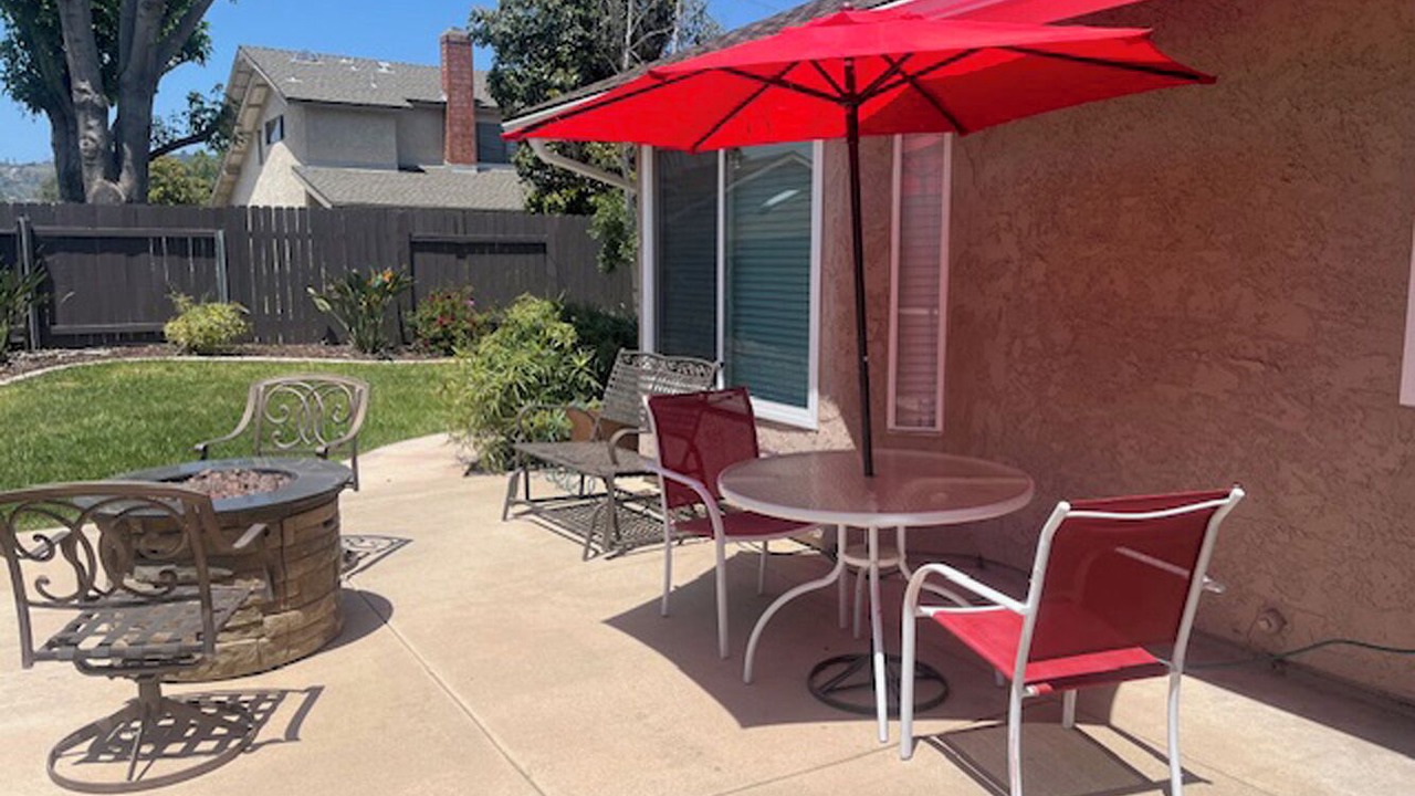 Photo of Patio Balcony in Camarillo