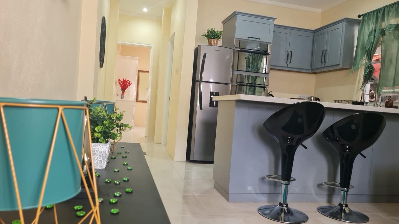 Photo of Kitchen in Gros Islet