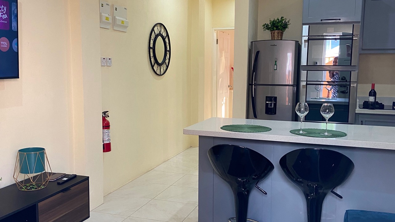 Photo of Kitchen in Gros Islet
