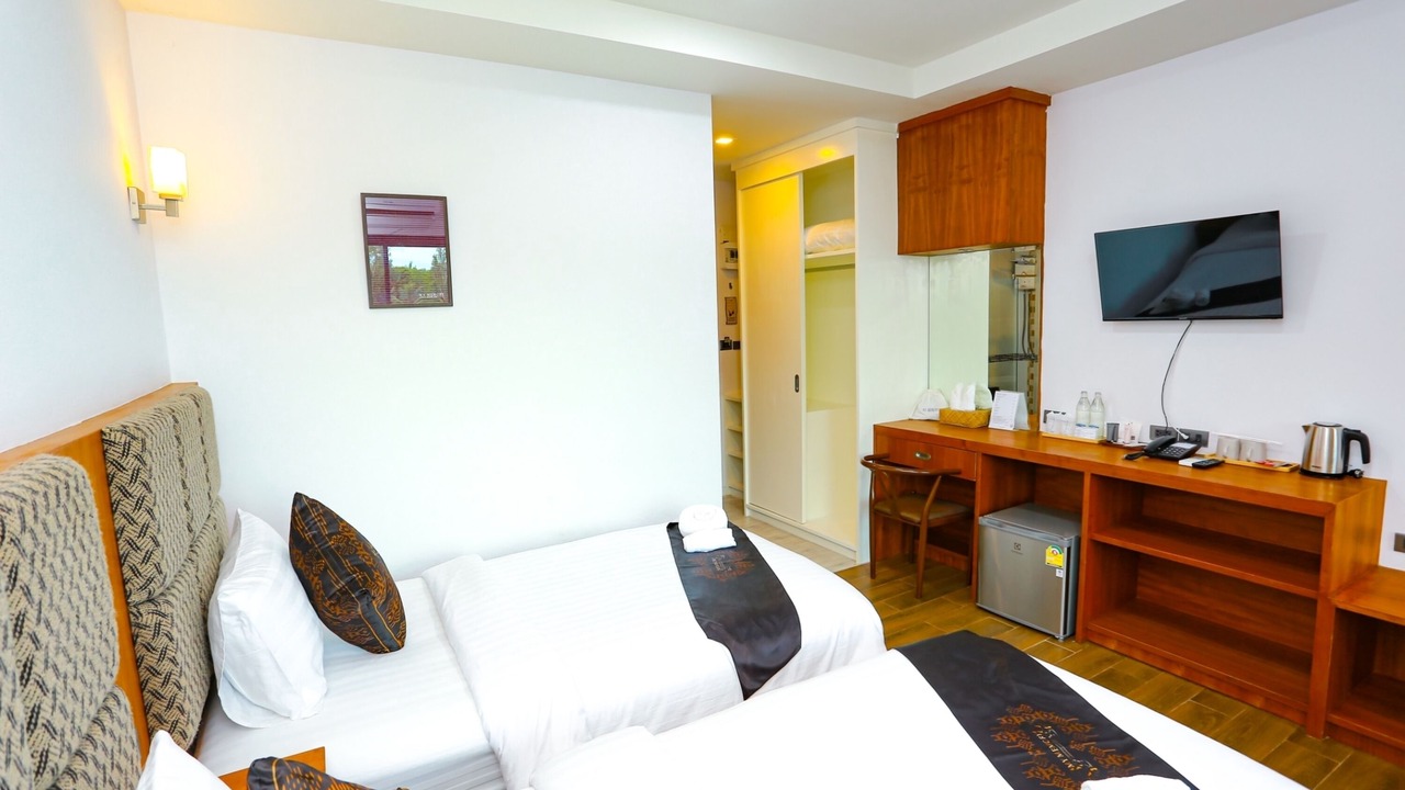 Photo of Bedroom in Loei Province