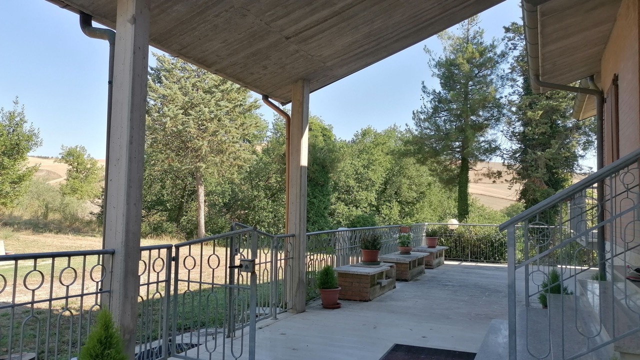Photo of Patio Balcony in Urbino
