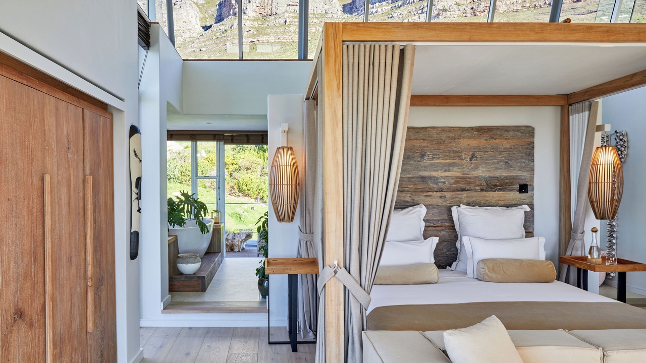 Photo of Bedroom in Cape Town City Centre
