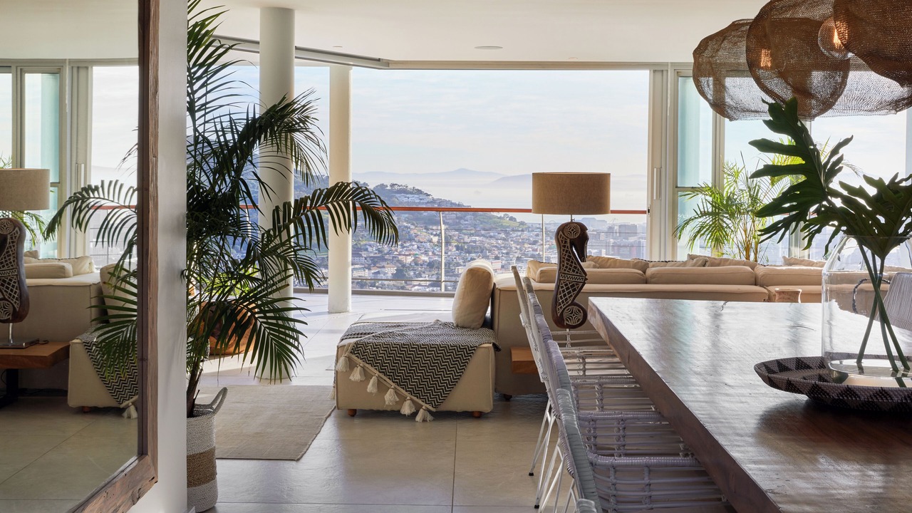 Photo of Livingroom in Cape Town City Centre