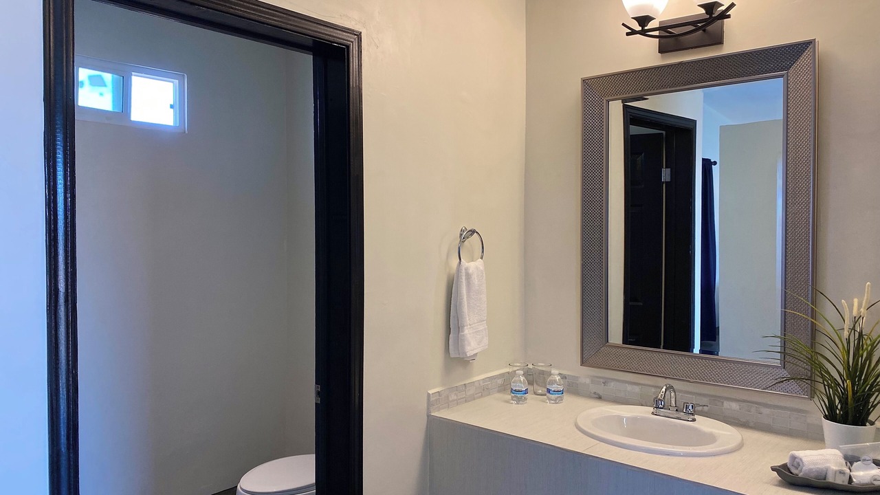 Photo of Bathroom in San Antonio de las Minas