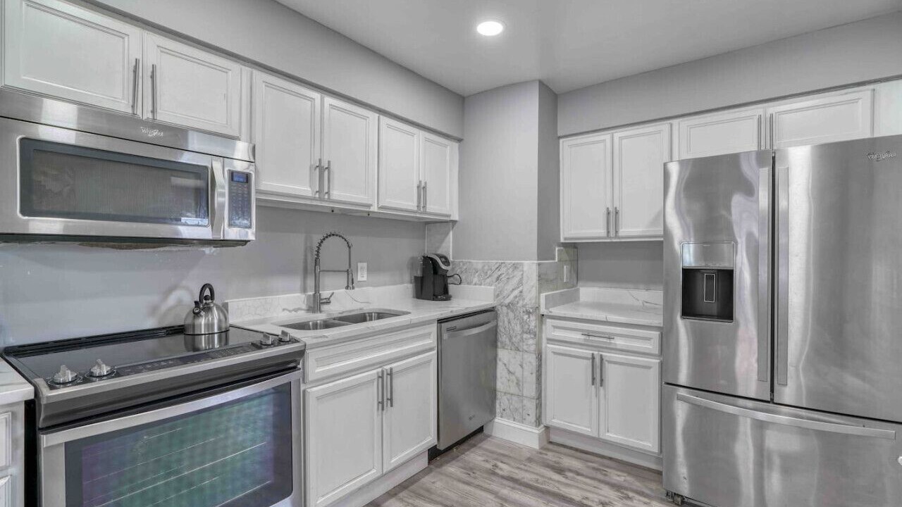 Photo of Kitchen in Lochearn