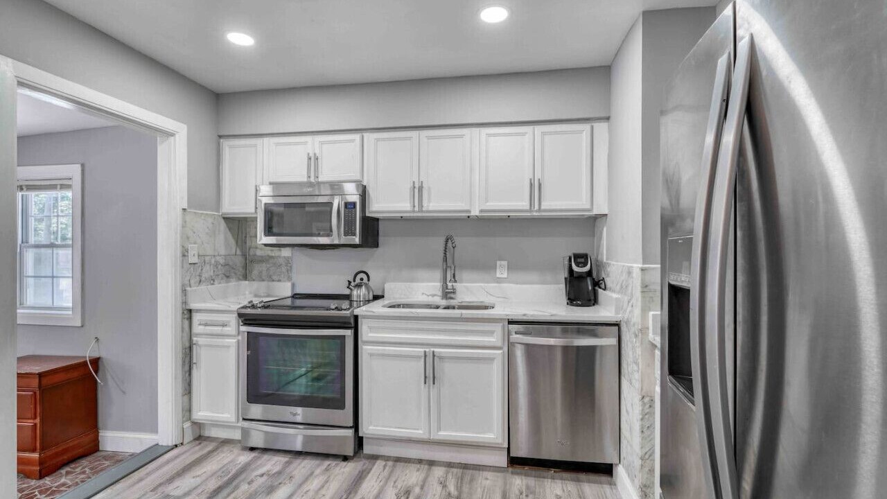 Photo of Kitchen in Lochearn