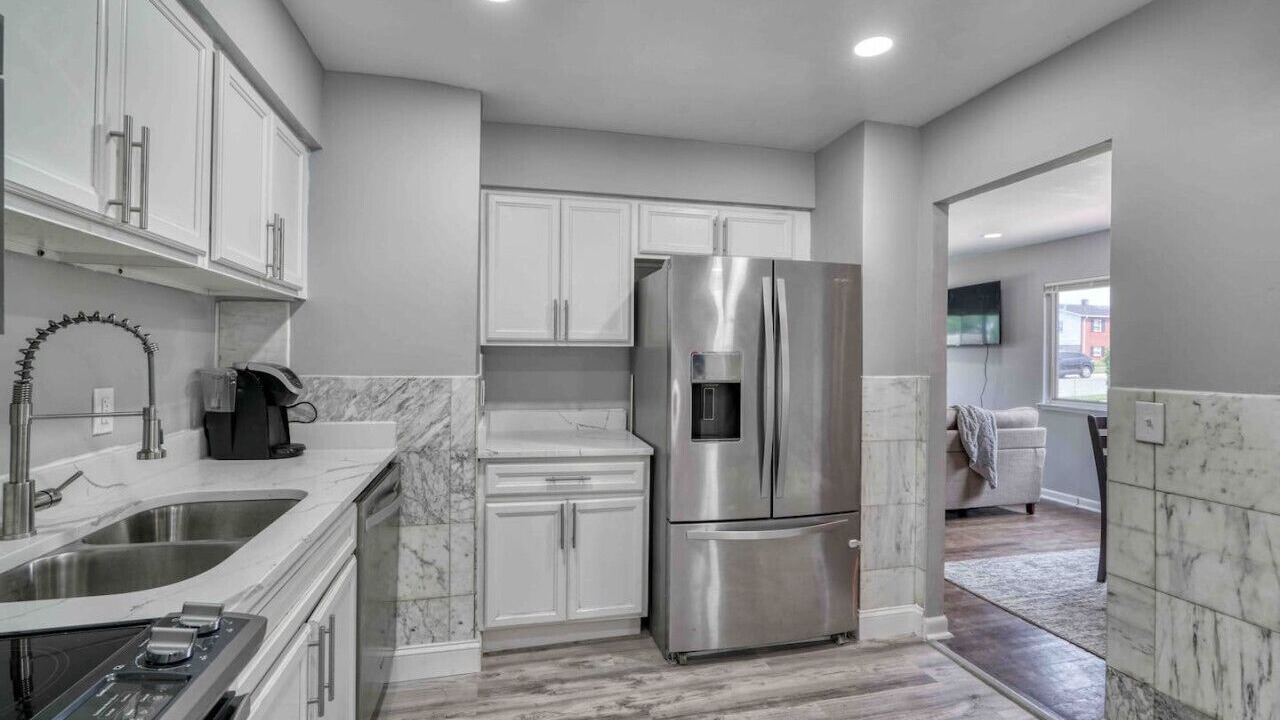 Photo of Kitchen in Lochearn