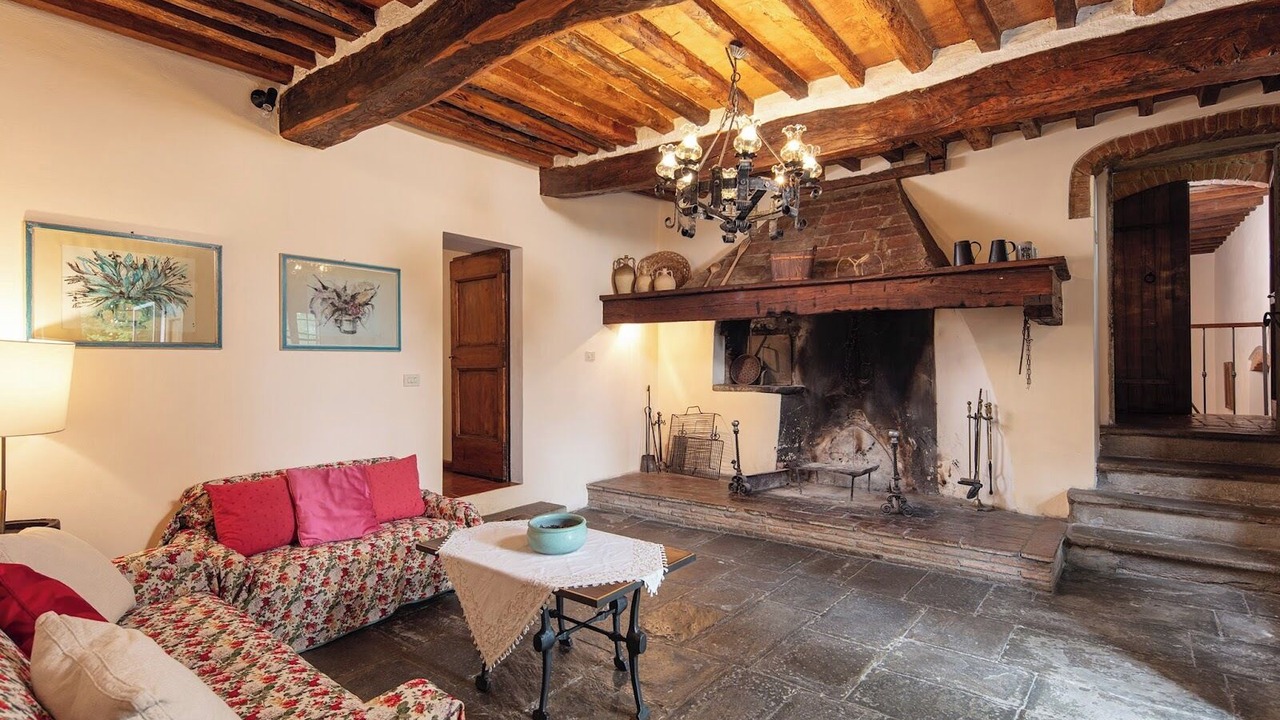 Photo of Livingroom in Borgo San Lorenzo