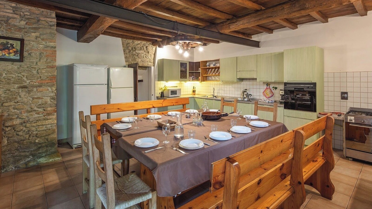 Photo of Kitchen in Borgo San Lorenzo