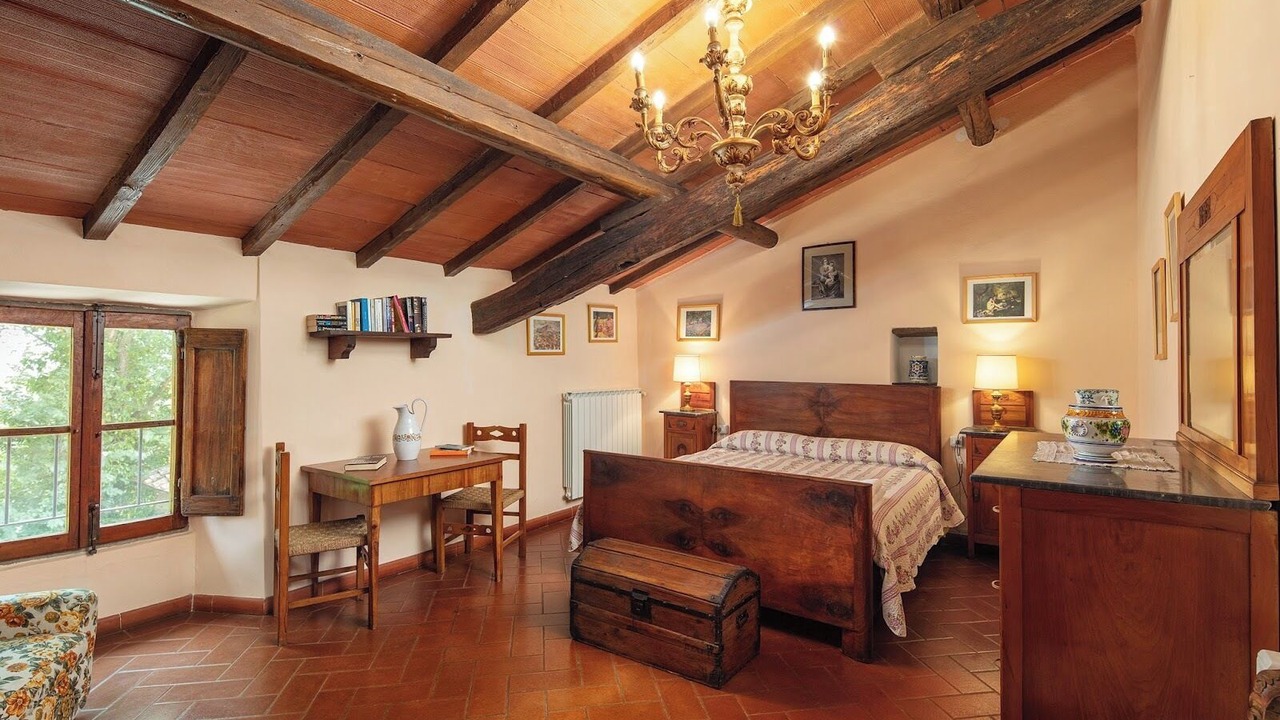 Photo of Bedroom in Borgo San Lorenzo