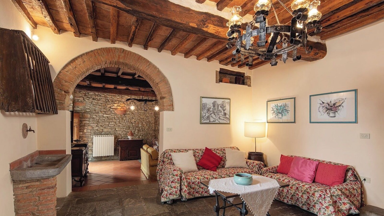 Photo of Livingroom in Borgo San Lorenzo