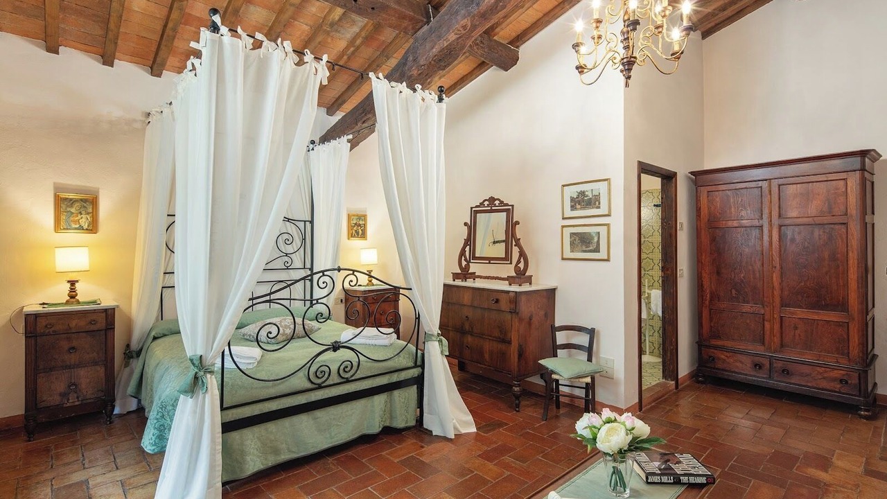 Photo of Bedroom in Borgo San Lorenzo