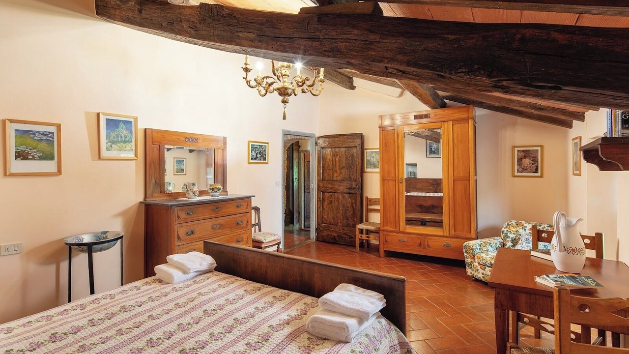 Photo of Bedroom in Borgo San Lorenzo