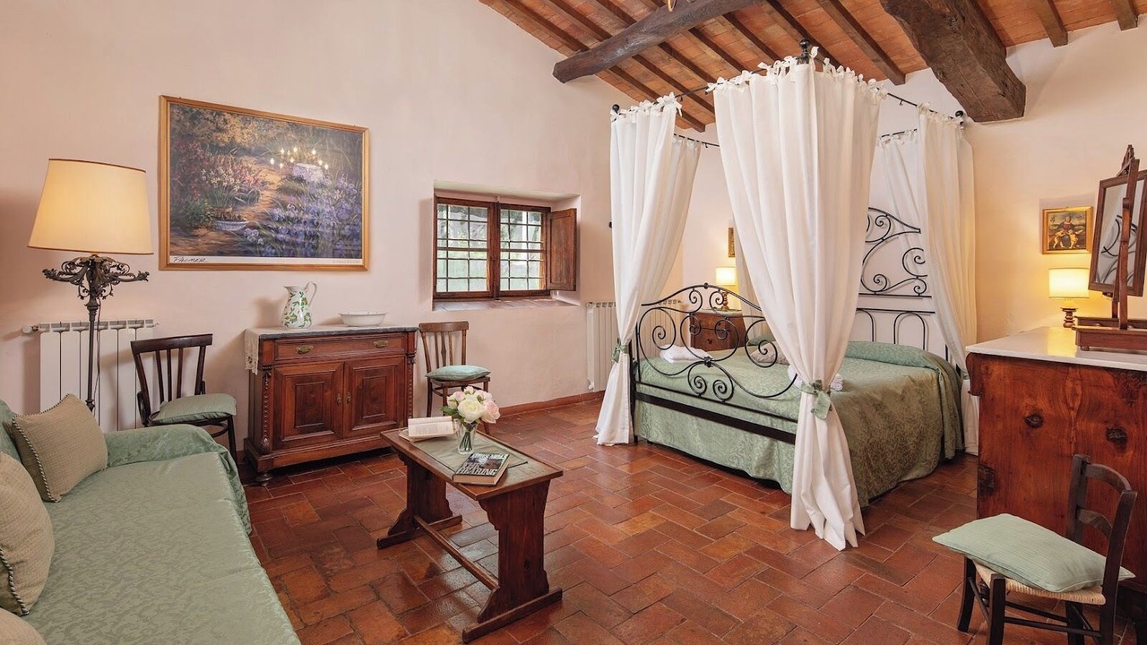 Photo of Bedroom in Borgo San Lorenzo