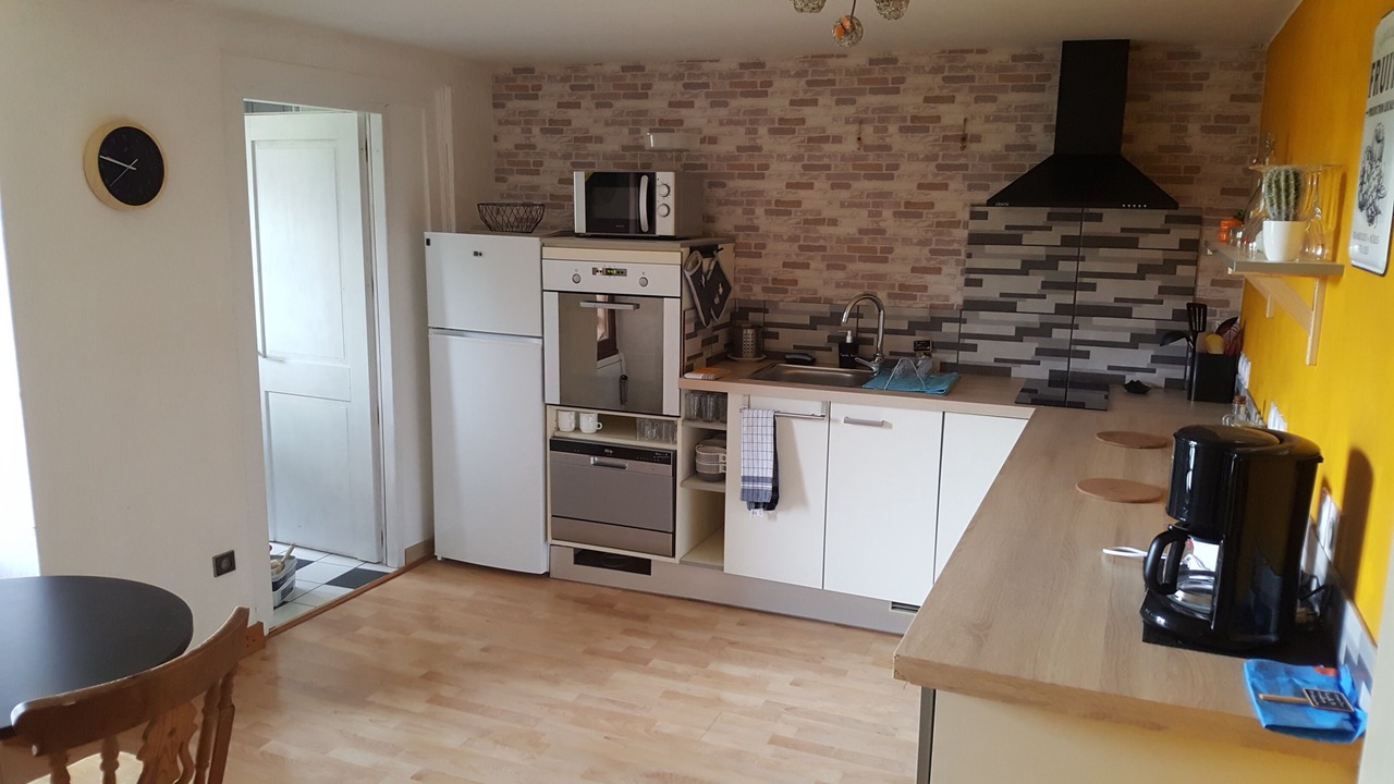 Photo of Kitchen in Gilly-sur-Isere