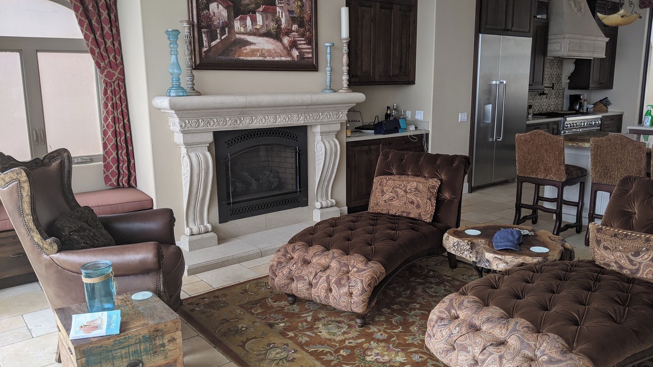 Photo of Livingroom in Oxnard Shores