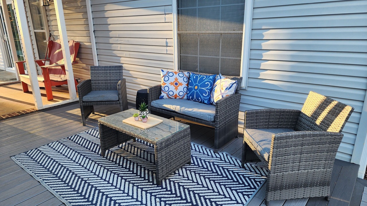 Photo of Patio Balcony in Lexington