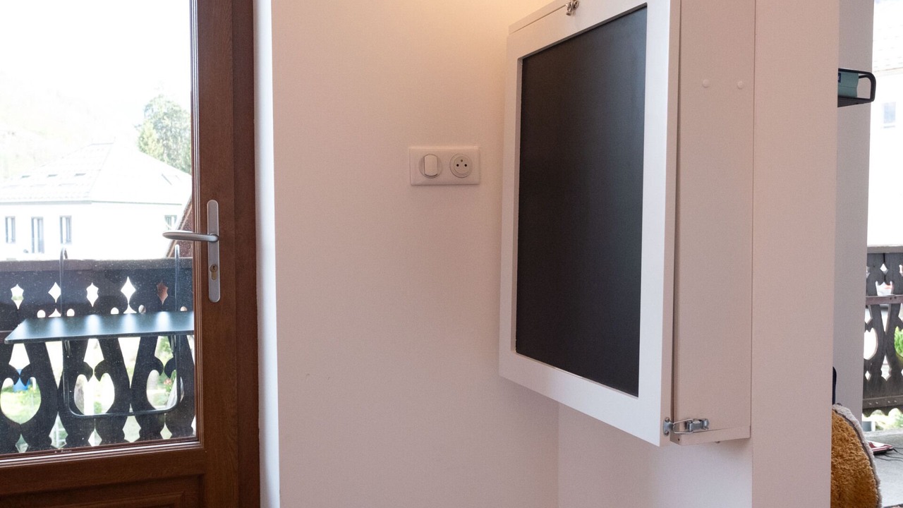 Photo of Bedroom in Venthon