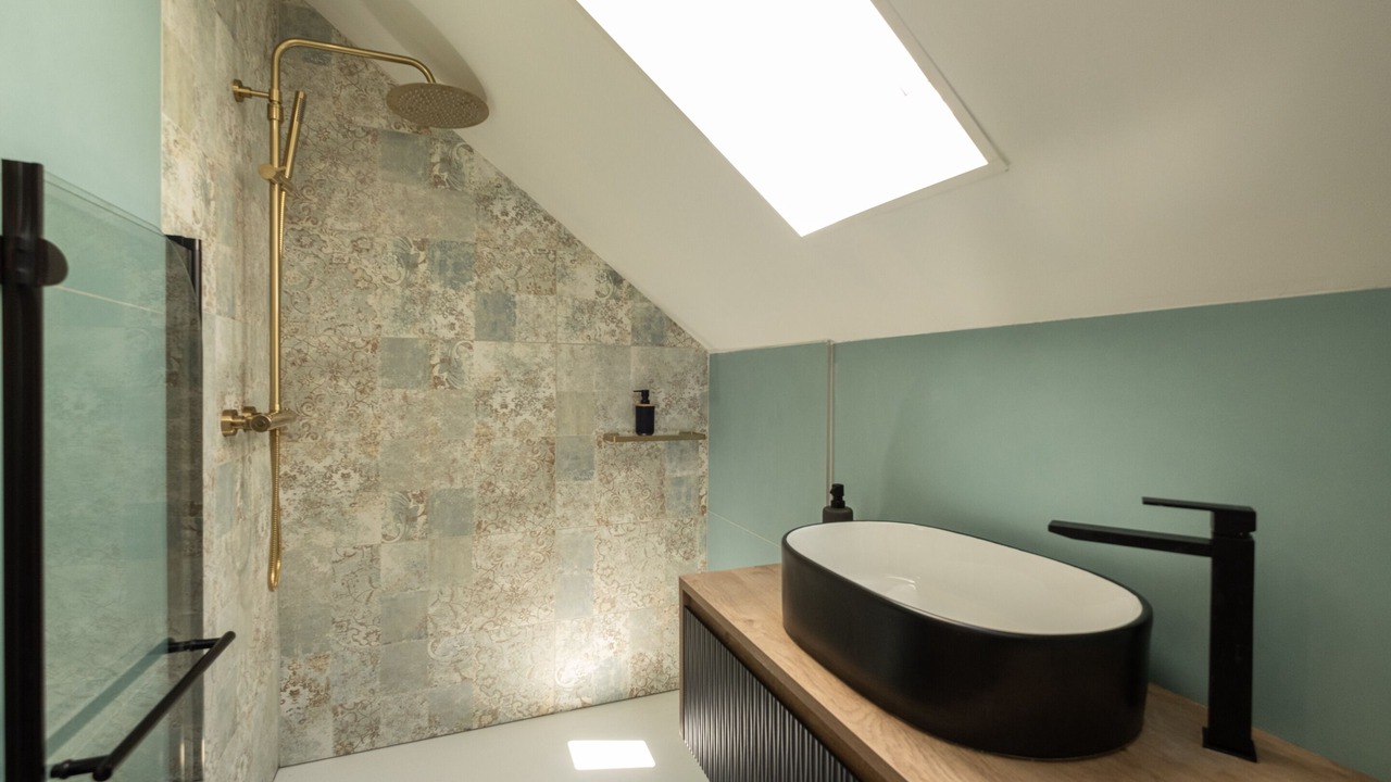 Photo of Bathroom in Venthon