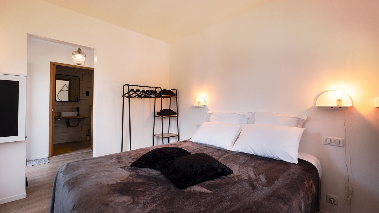 Photo of Bedroom in Venthon