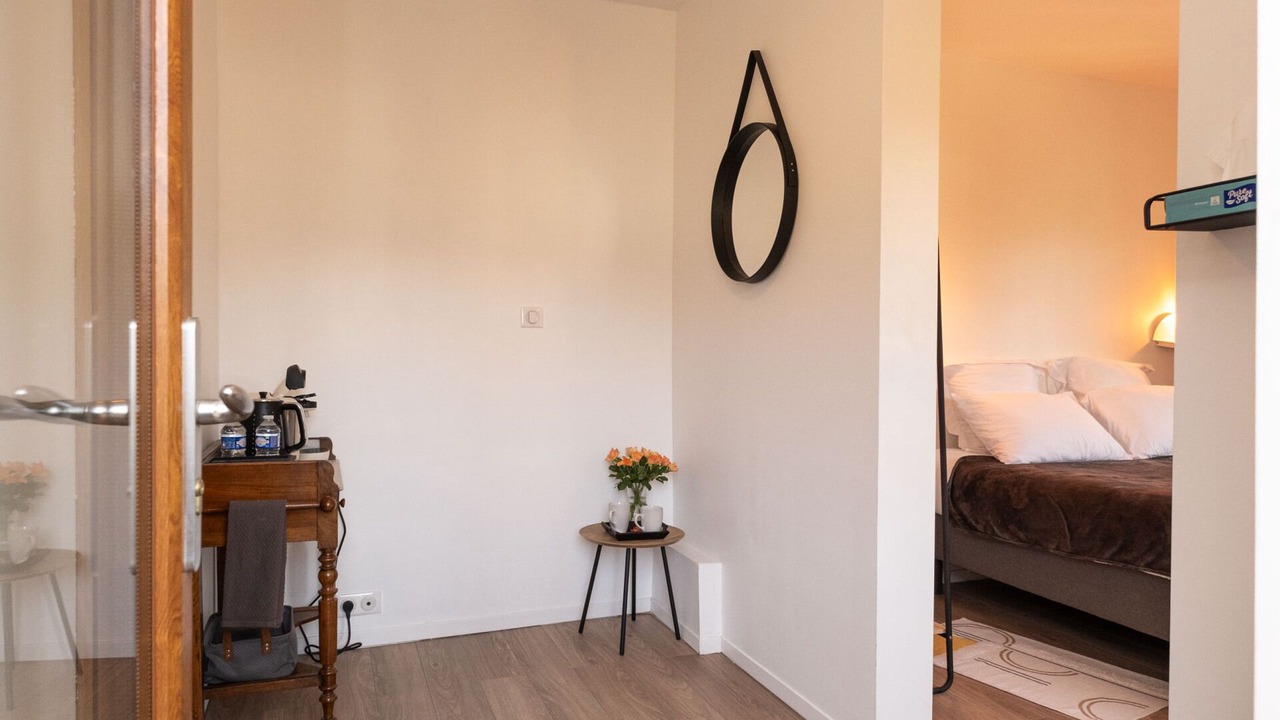 Photo of Bedroom in Venthon