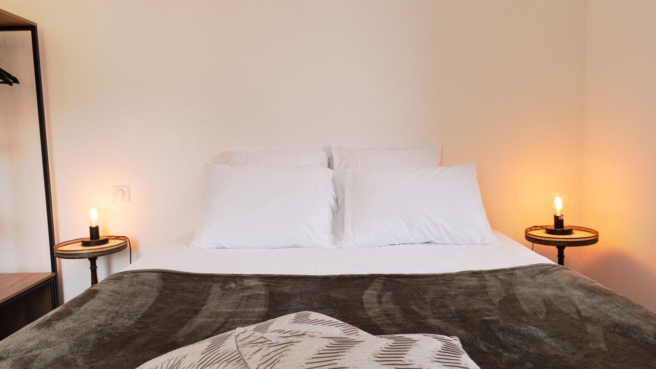 Photo of Bedroom in Venthon