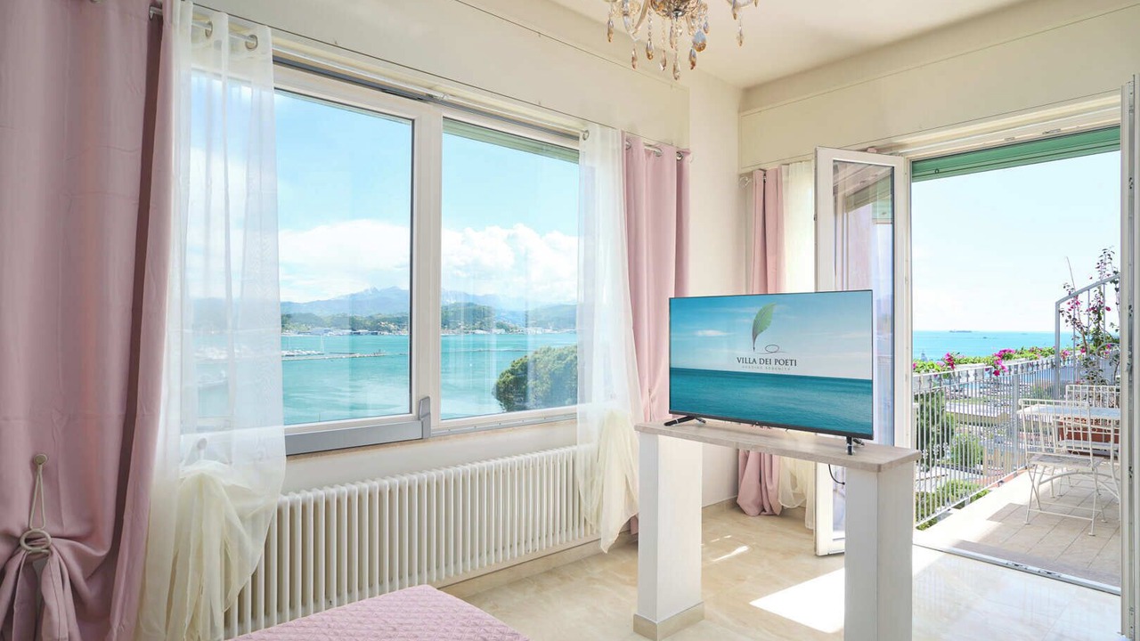 Photo of Bedroom in La Spezia